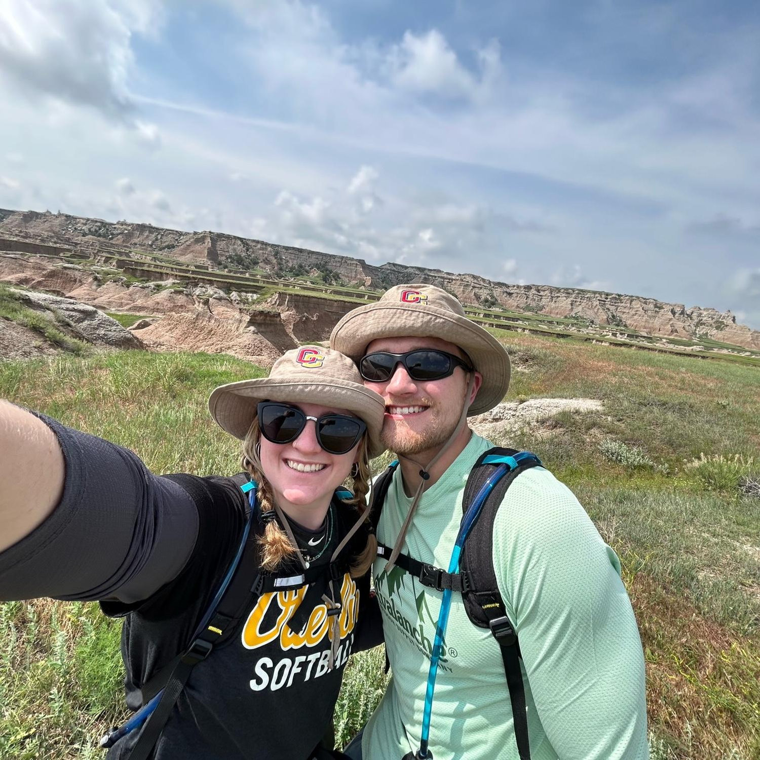 Badlands National Park, June 2023
