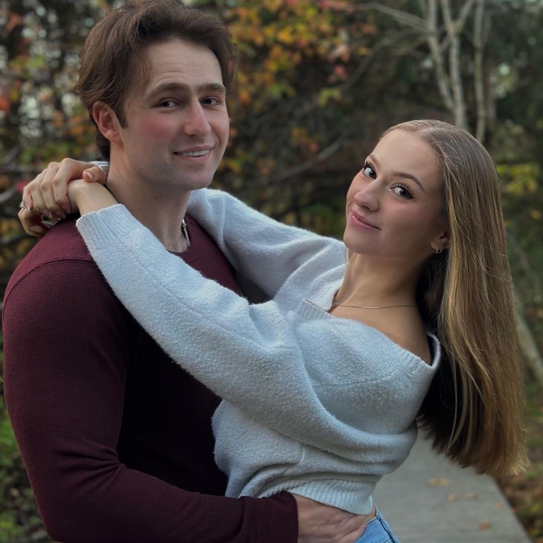 Engagement photo shoot