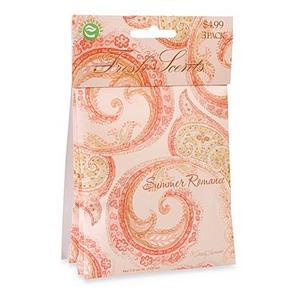Fresh Scents™ Scent Packets in Summer Romance (Set of 3)