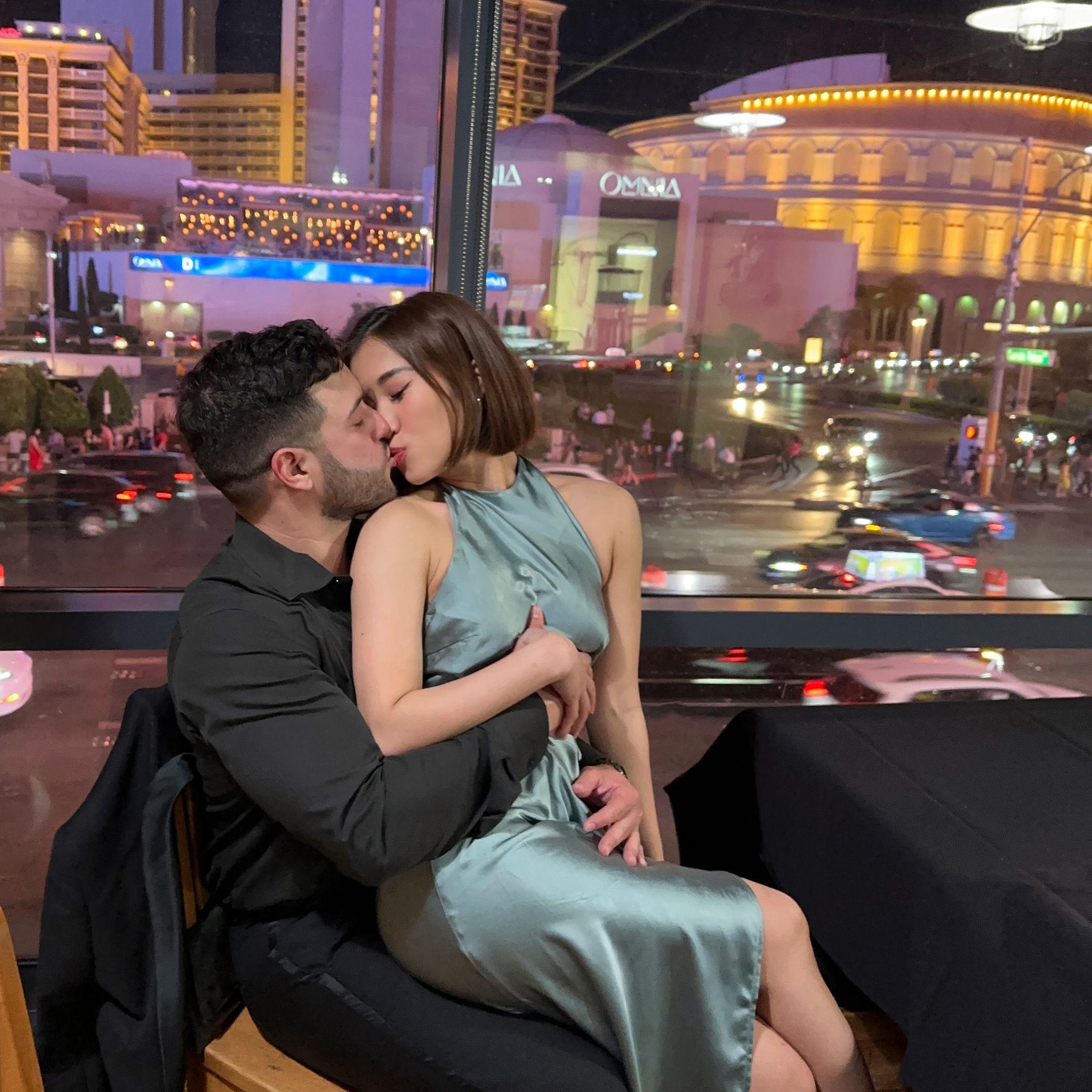 We just love this photo (Thank you Mama Rose)