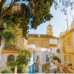 Marbella Old Town