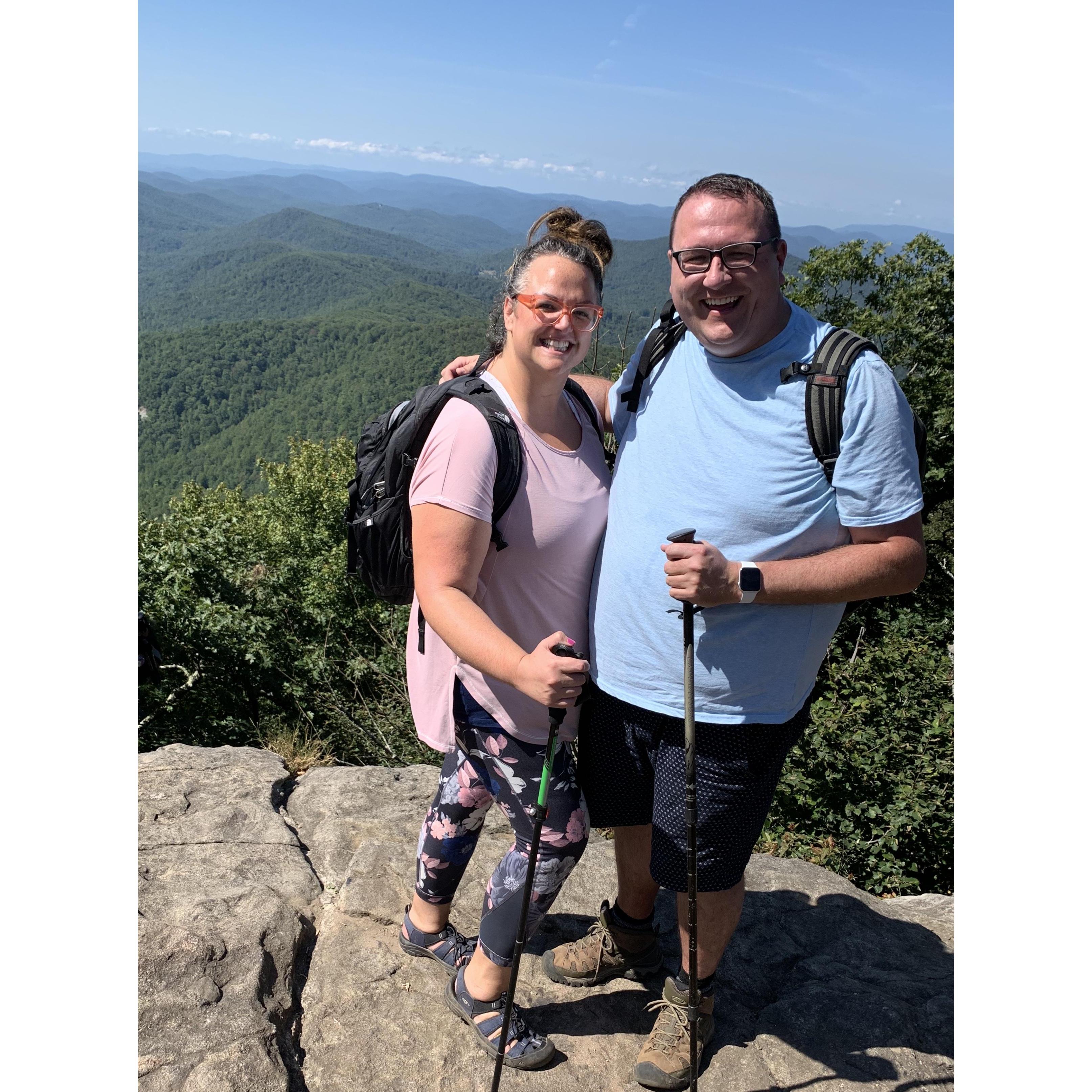 Blood Mountain