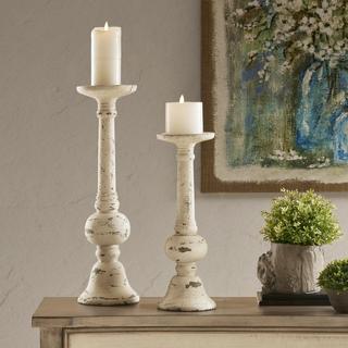 Tivoli Cement Candleholder