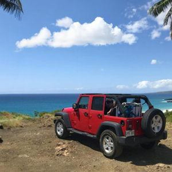 Honeymoon Car Rental 🚗 (Day 2)