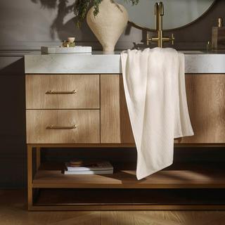 Spa Organic Bath Towel