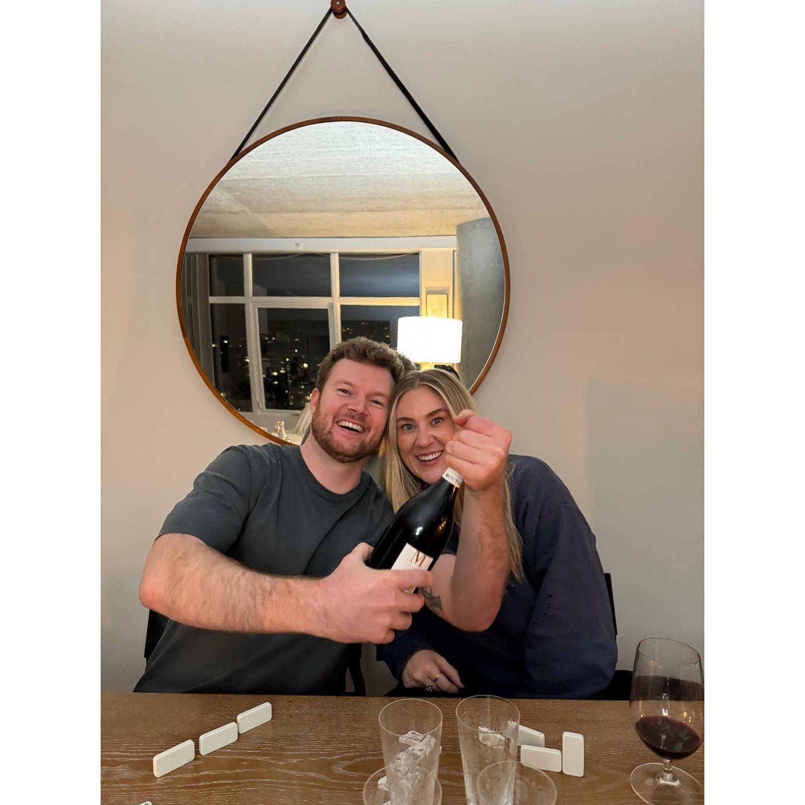 Celebrating New Years