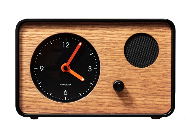 OneClock: Analog Waking Clock