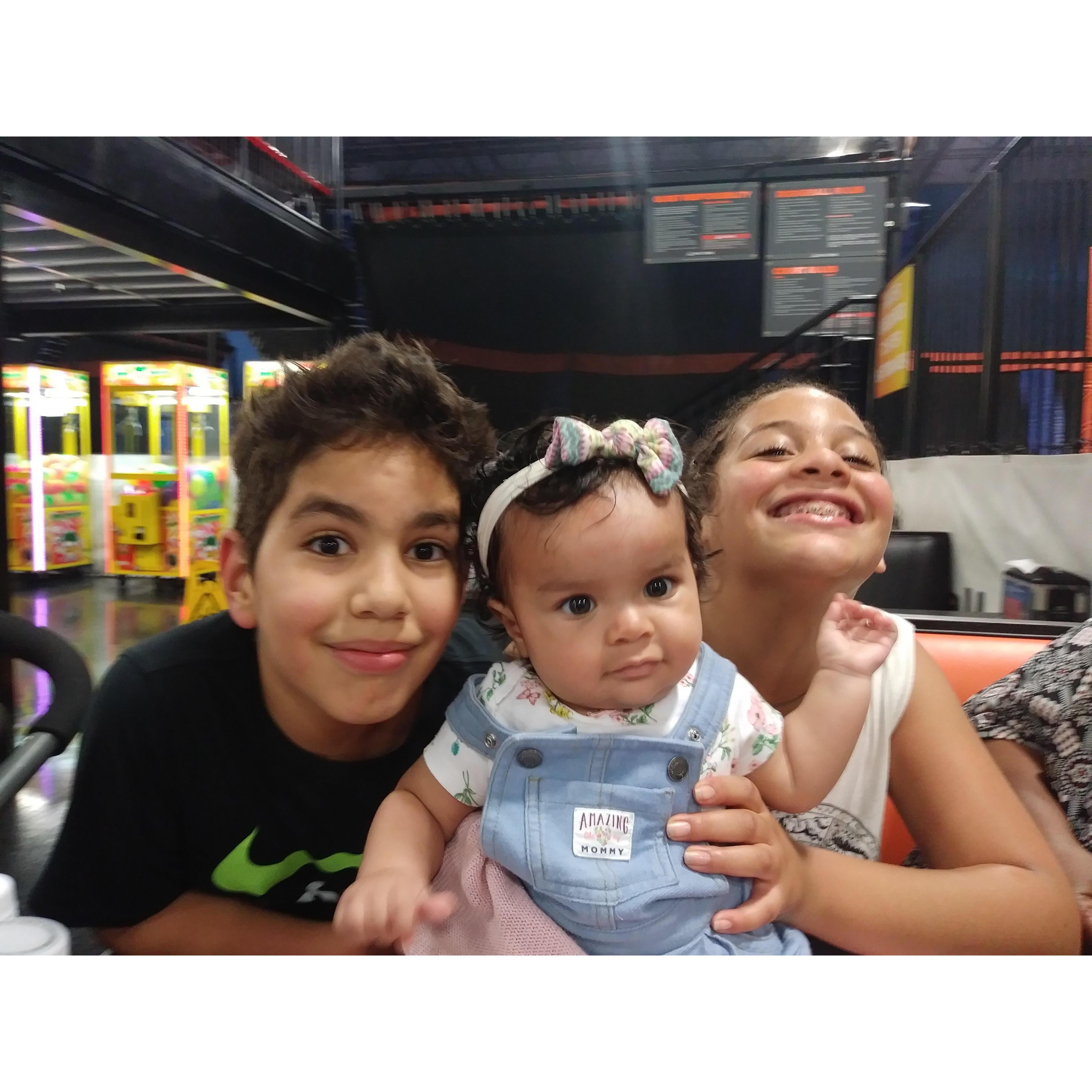 Our Forever Babies