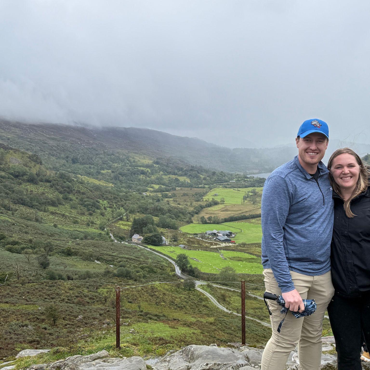 September 2025. Snowdonia National Park, Wales, UK. Checking off another International National Park!