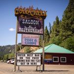 Gold Creek Saloon