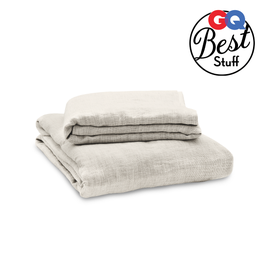 Riley Linen Sheet Set