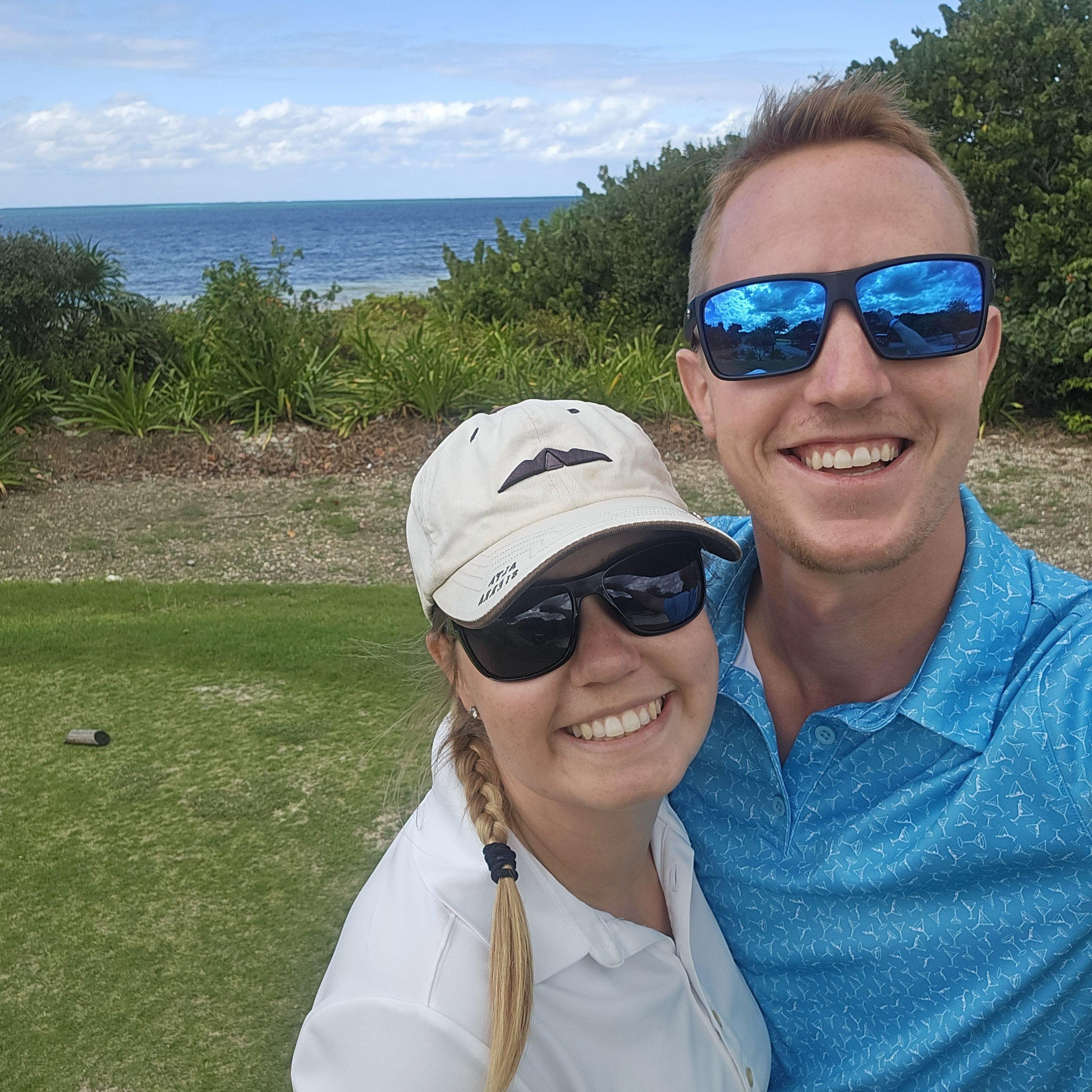 Cancun January 2024
First time golfing internationally