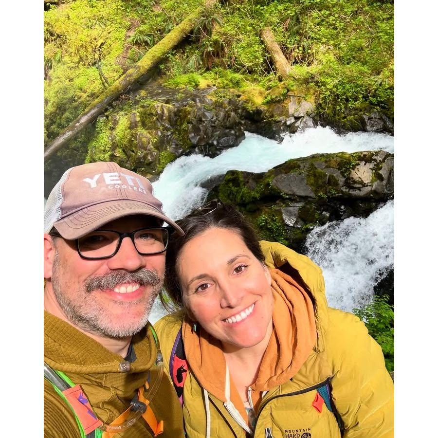 Sol Duc Falls