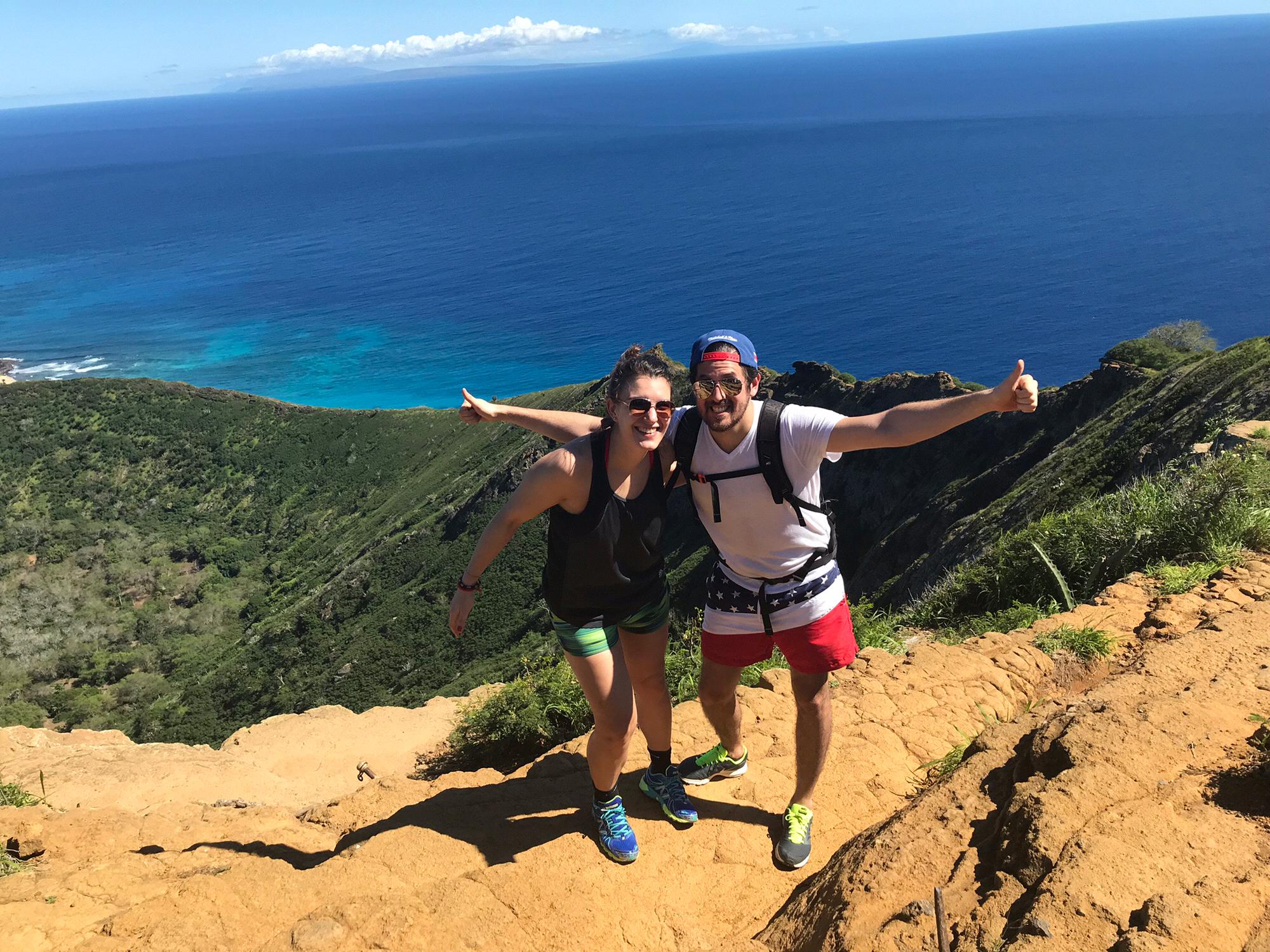 Hawaii February 2018