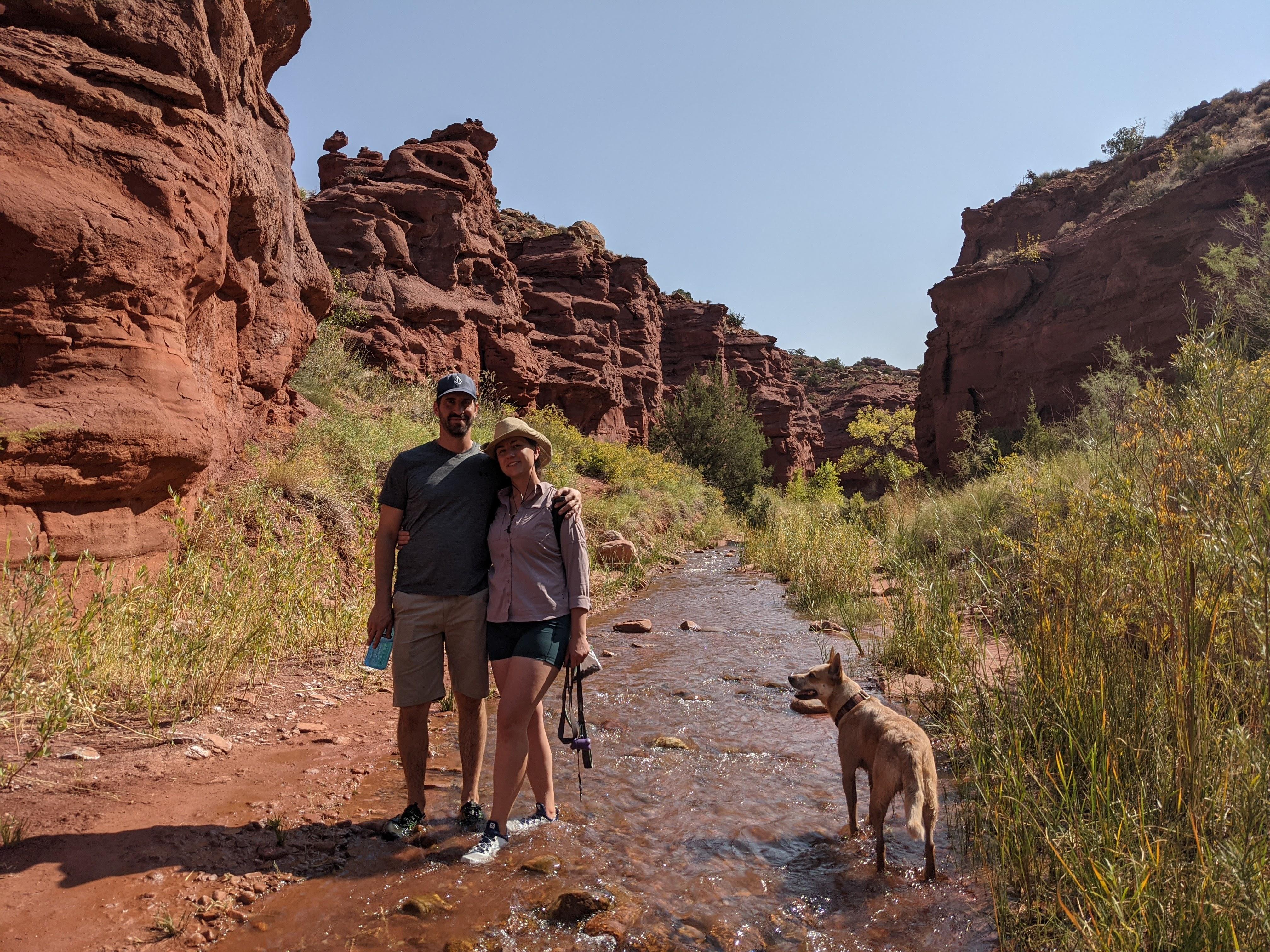 The Wedding Website of Katie Krajicek and Will Packard