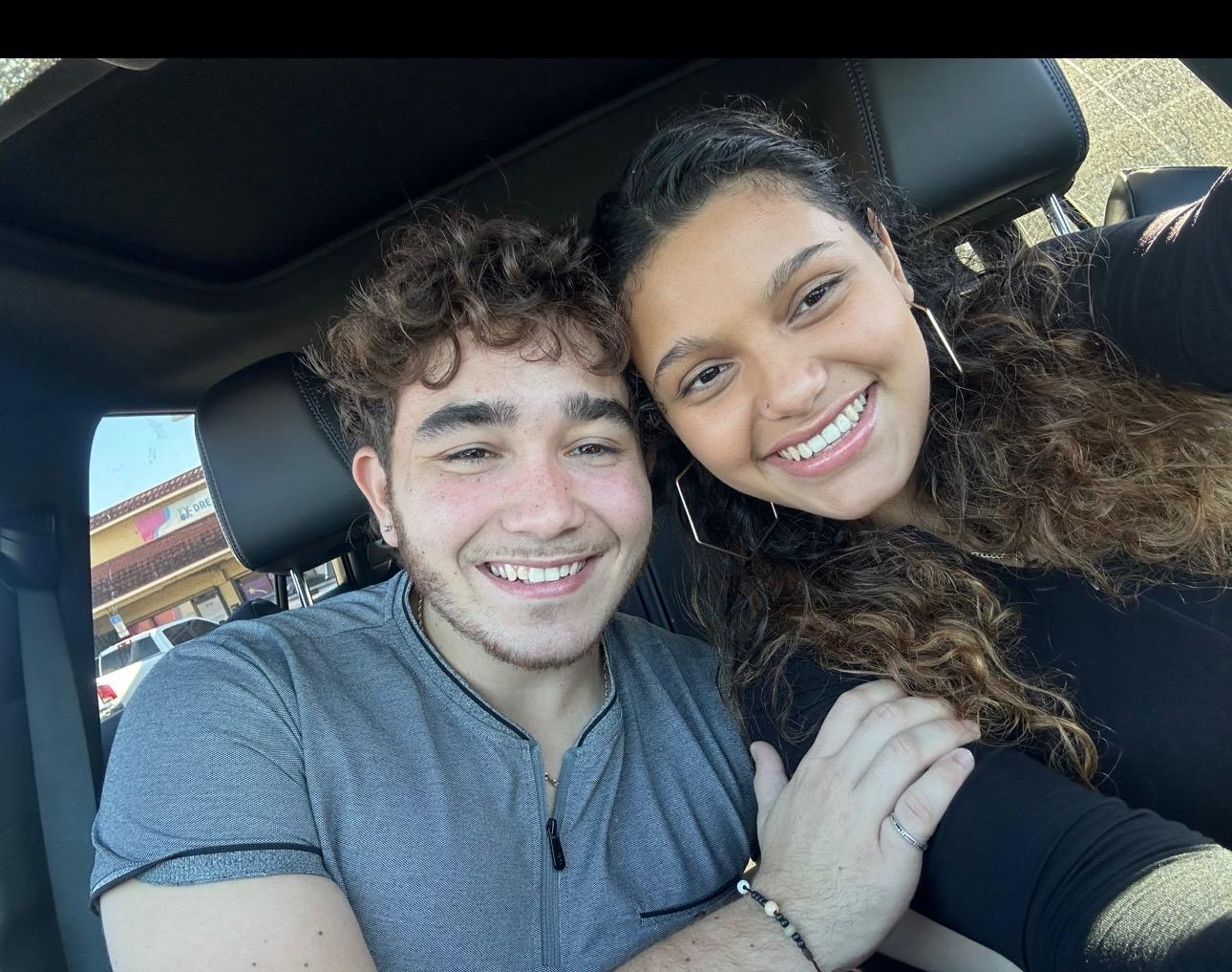 The Wedding Website of cindy hoyos and Joshua Listrom