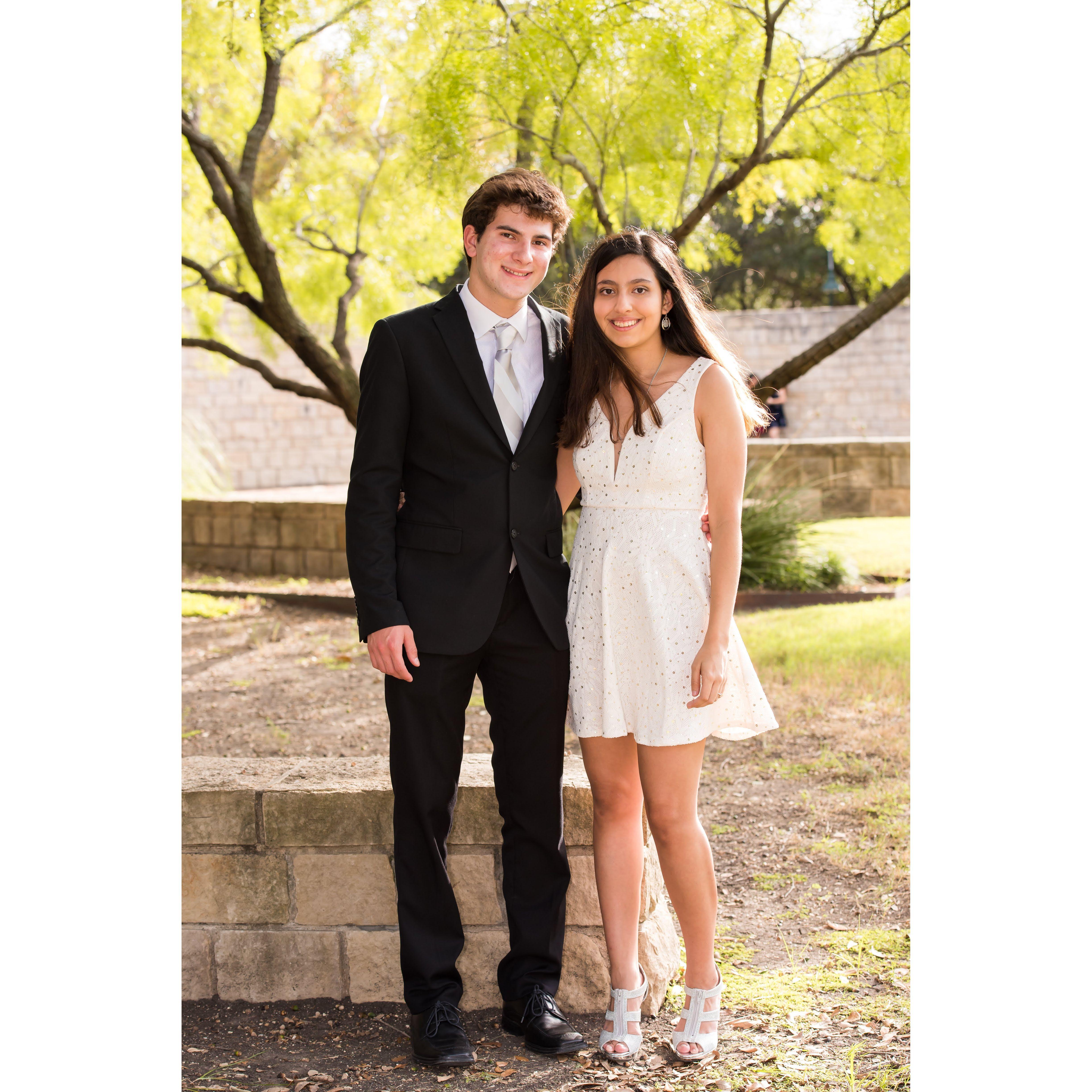 Our last homecoming