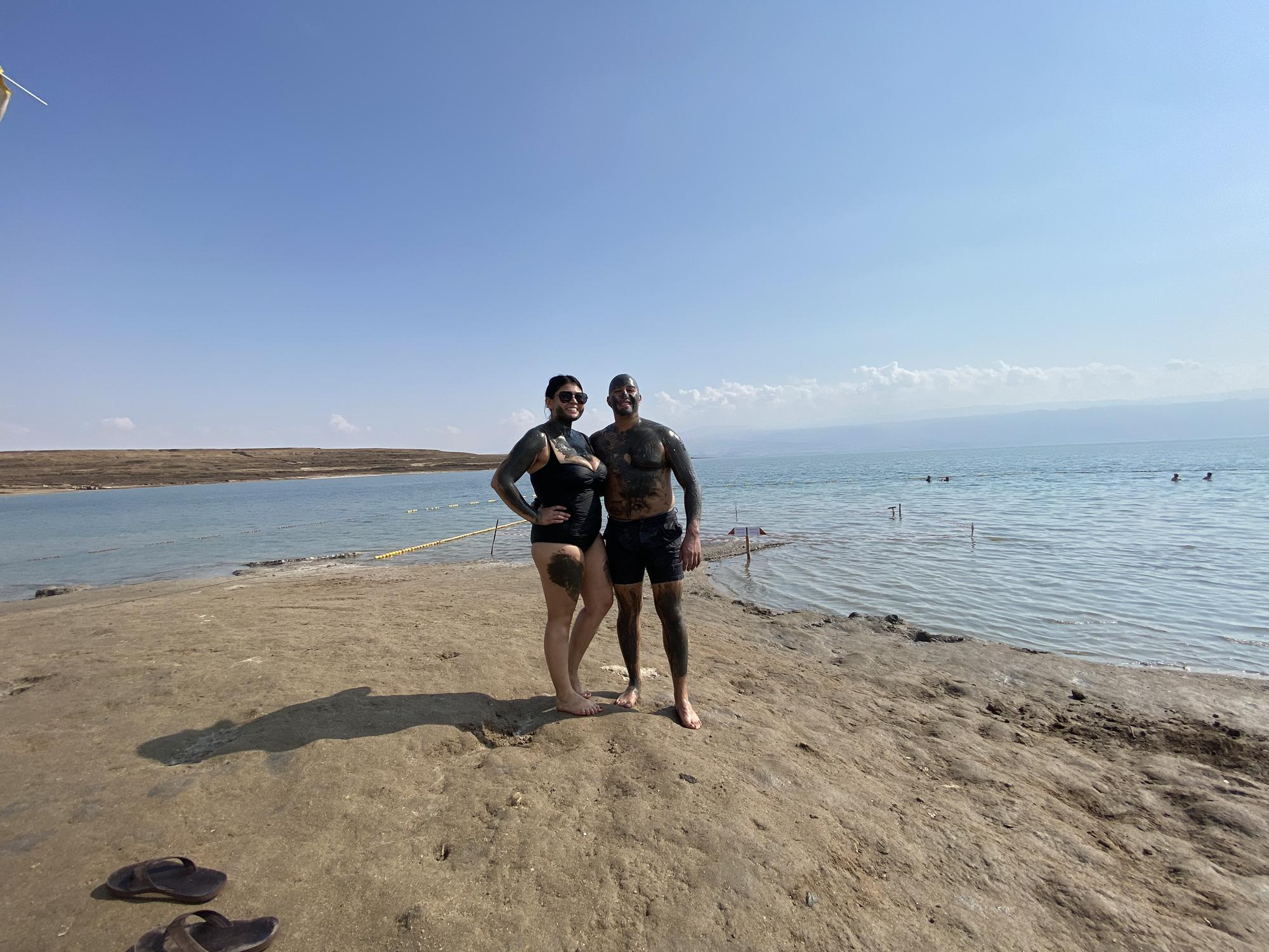 The Dead Sea, Israel
