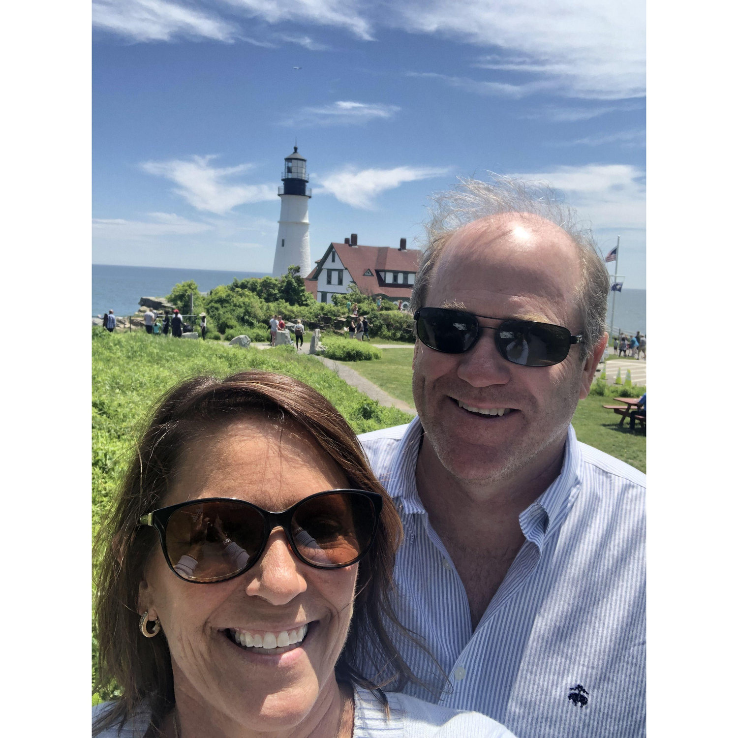 Cape Elizabeth - 2019