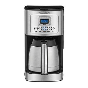 Cuisinart® 12-Cup Programmable Thermal Coffee Maker