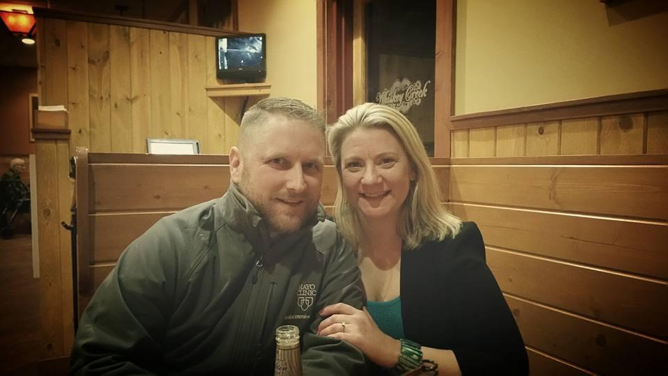 The Wedding Website of Lucinda Barth and Brian Briggs