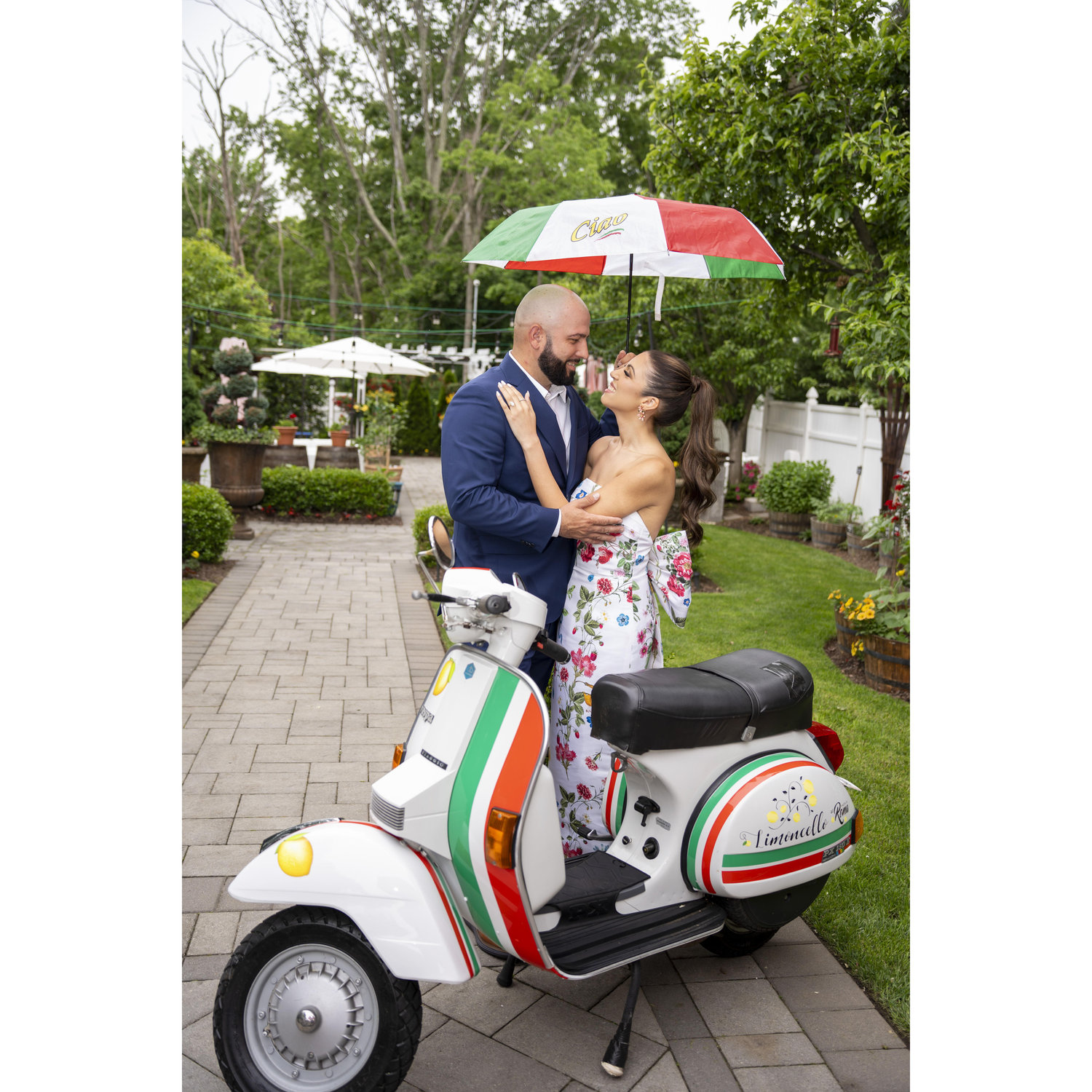New Jersey Engagement Party, May 2024.