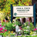 John A. Finch Arboretum