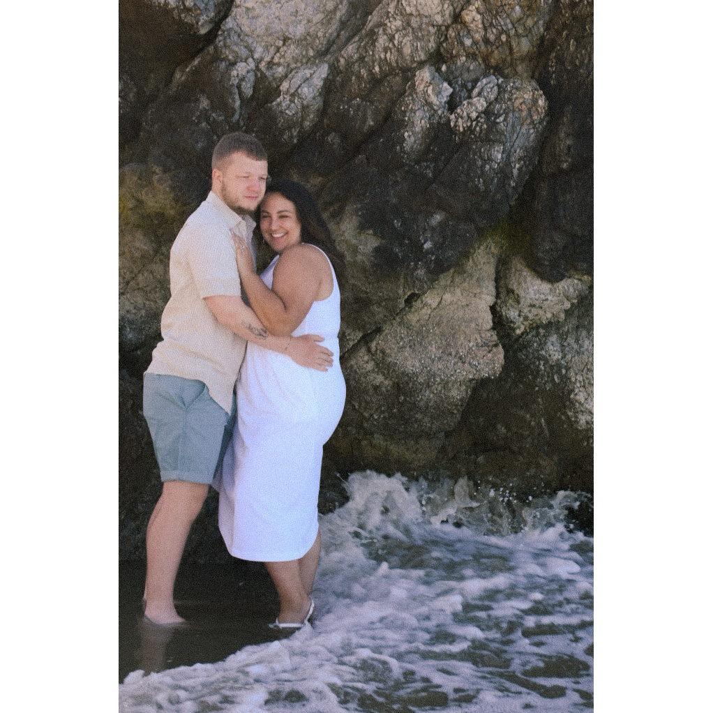 Engagement Pics with our Sister-in-Law Haley! We had the best day. ❤️