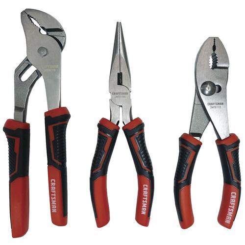 Craftsman® Pliers Set - 3 Piece