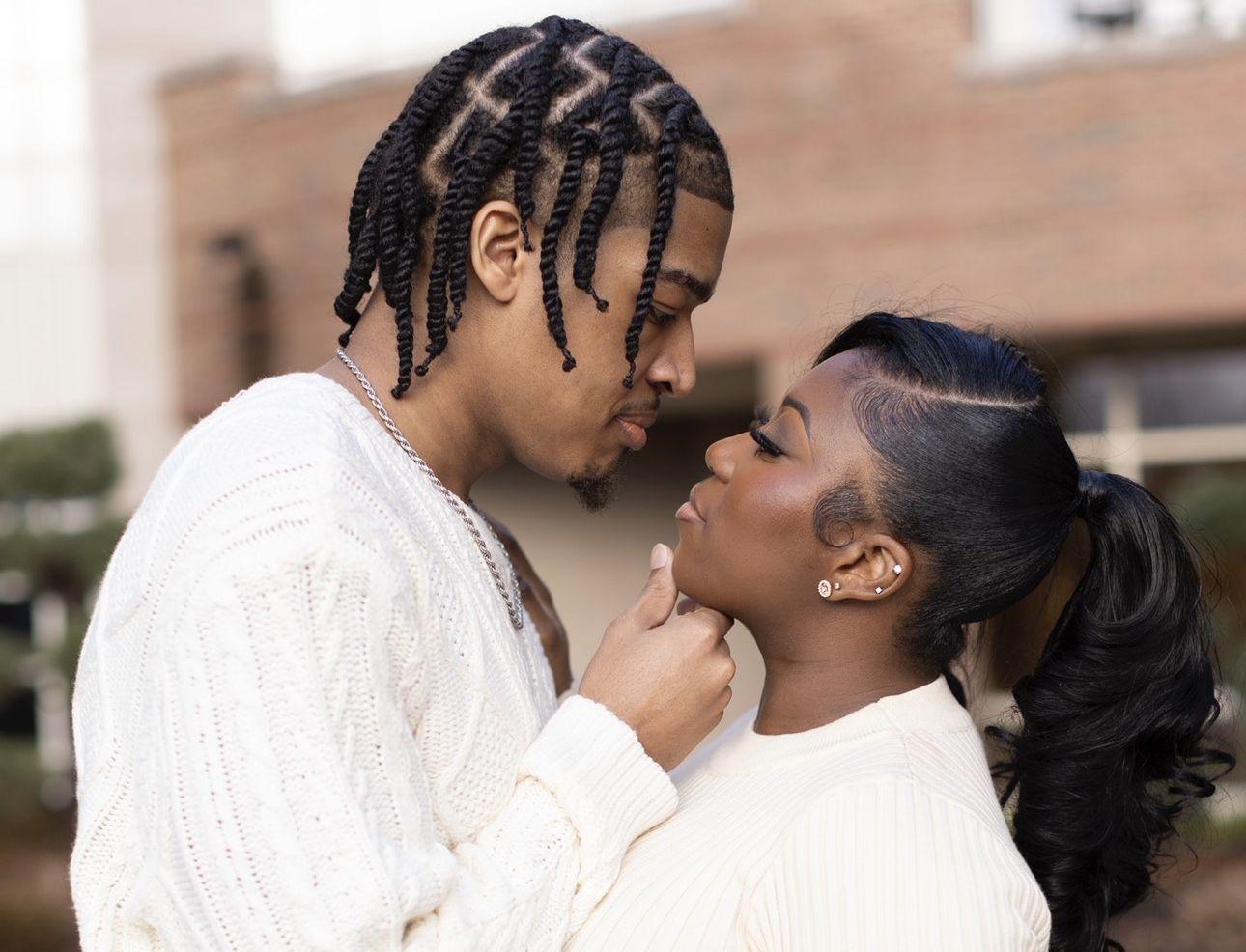 The Wedding Website of Tyra Walker and Tiervares Parham, Jr.