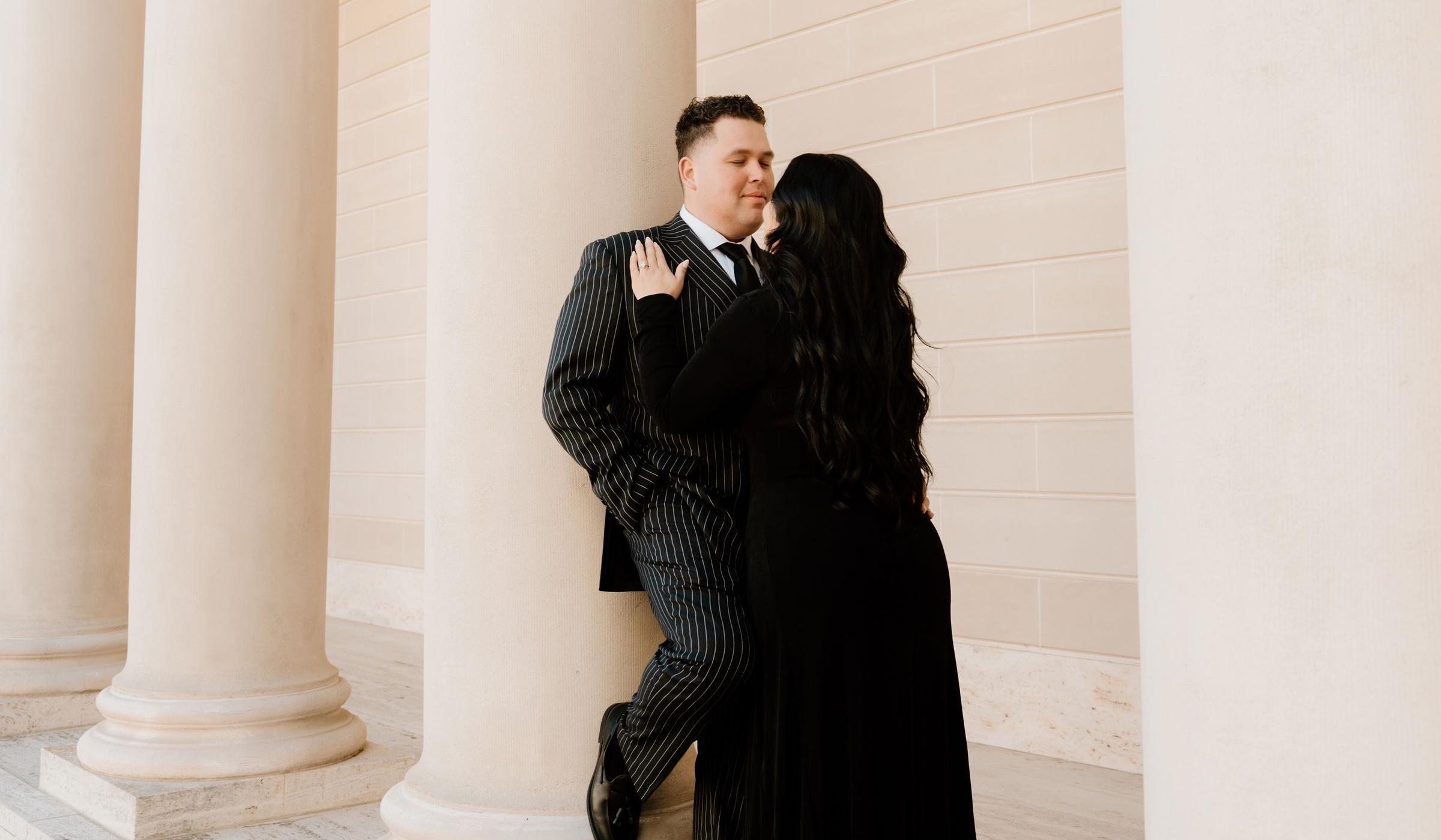 The Wedding Website of Xiomara Jovel and Jose Irias