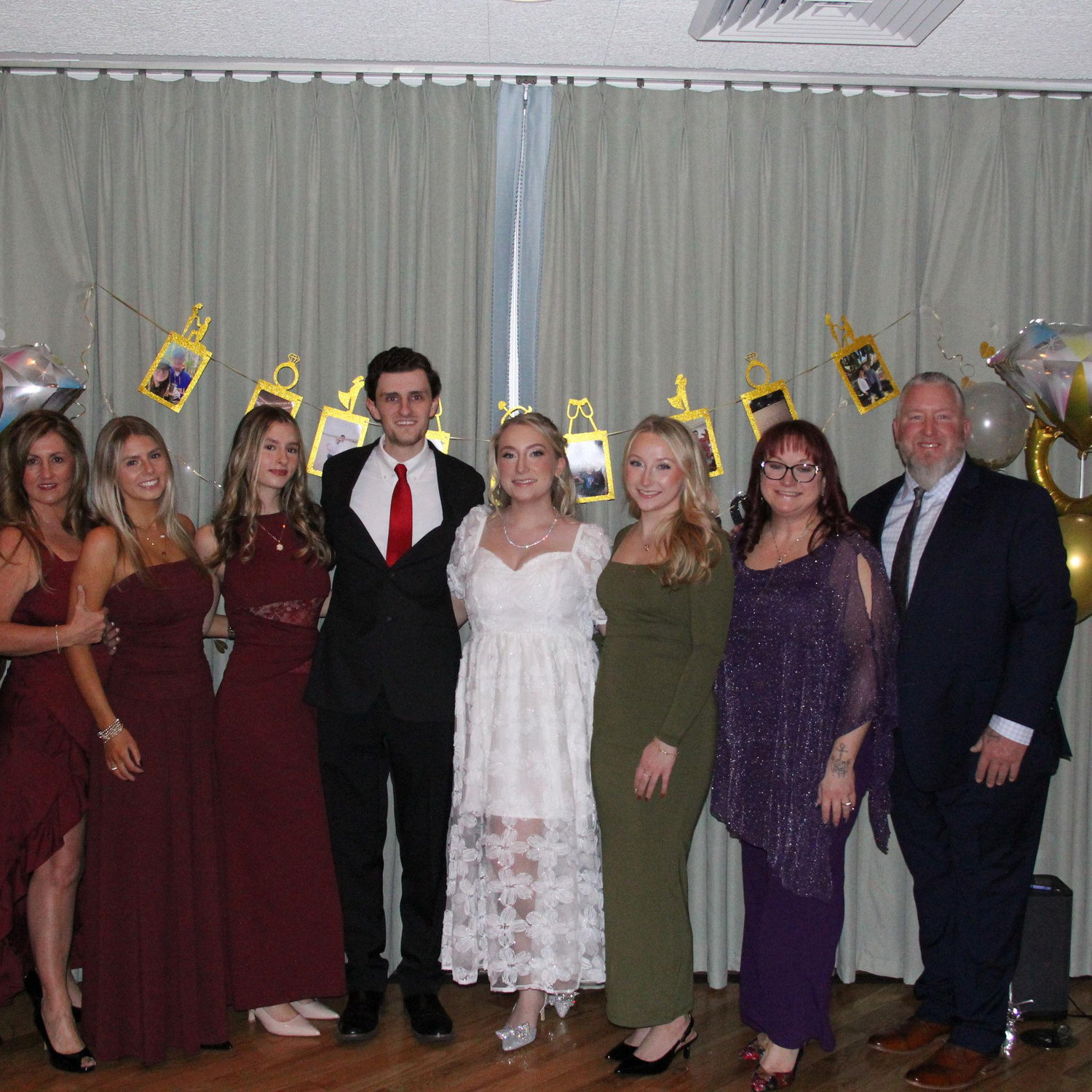 Reilly & Moritz Families