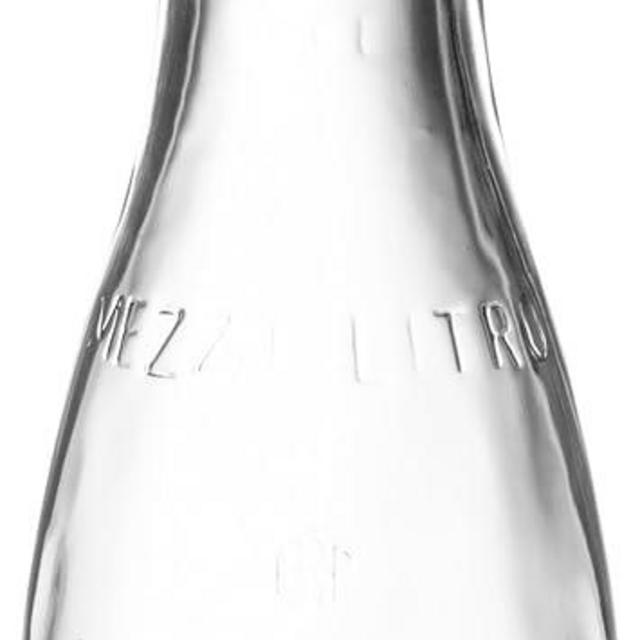 Bormioli Rocco Misura Wine Carafe, 8- 1/2 Ounces