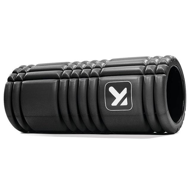 TriggerPoint Grid Patented Multi-Density Foam Massage Roller (Back, Body, Legs) for Exercise, Deep Tissue and Muscle Recovery - Relieves Muscle Pain & Tightness, Improves Mobility & Circulation (13")
