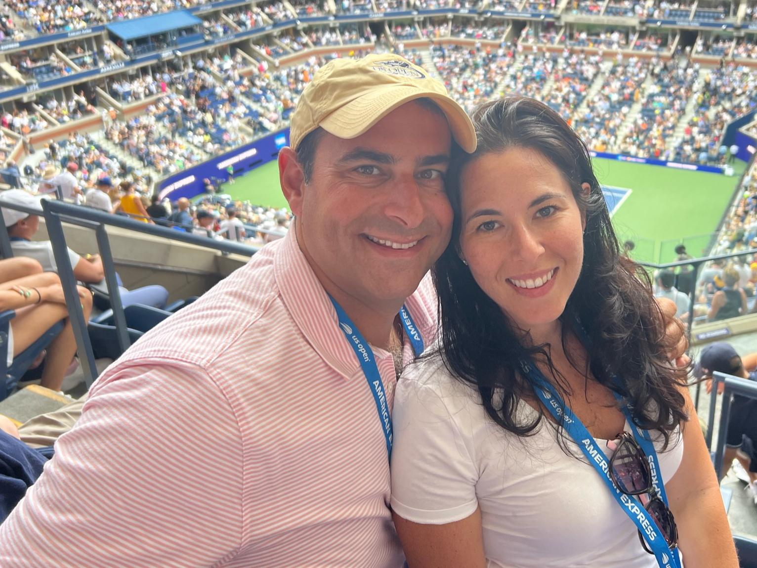 The Wedding Website of Amanda Saltzman and Marc Wolf