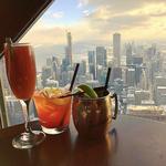 The Signature Lounge at the 96th