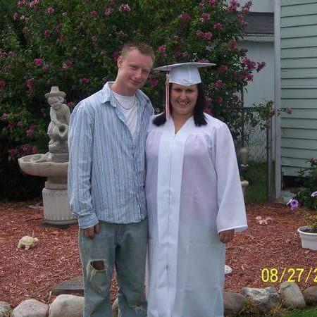 high school graduation 2008