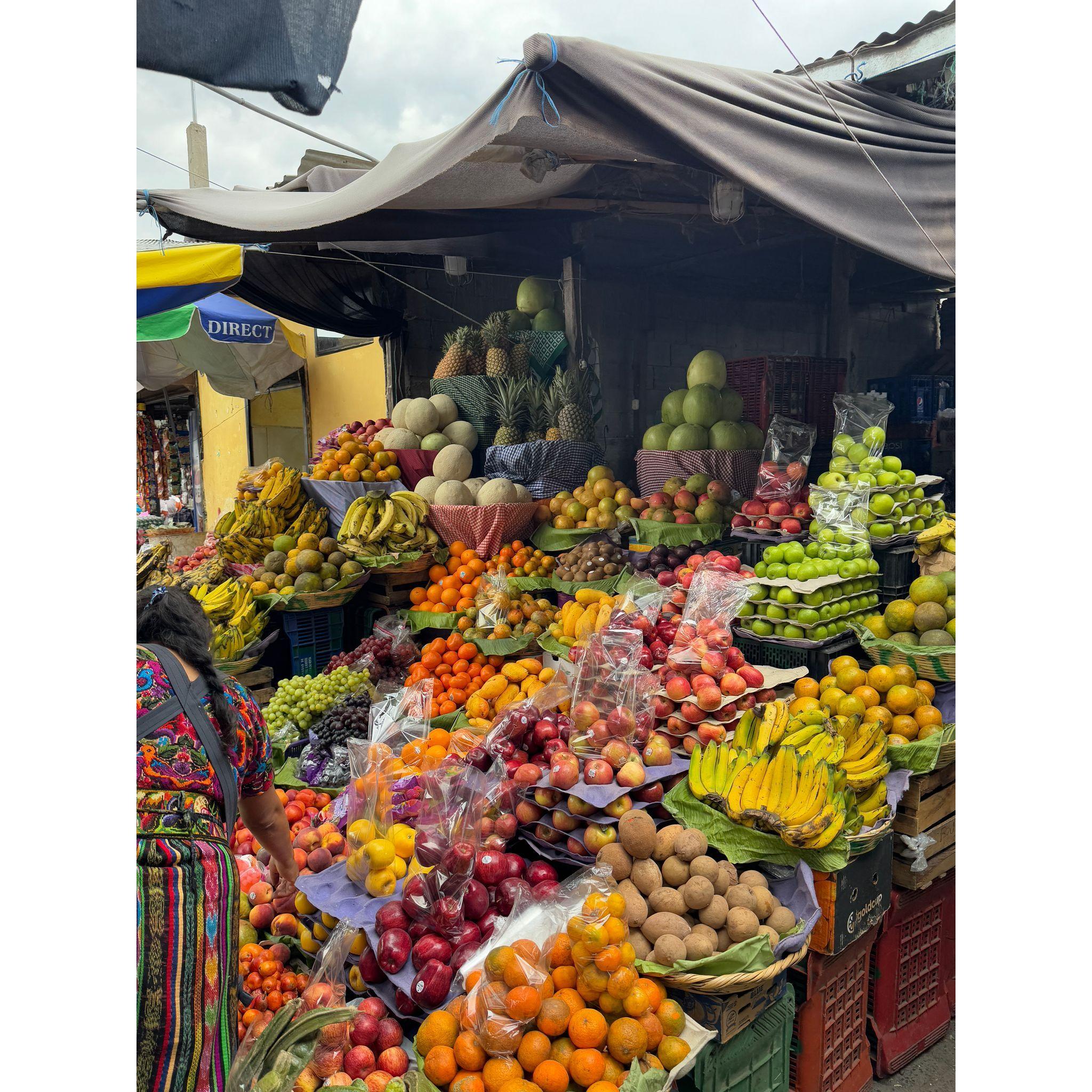 Local market