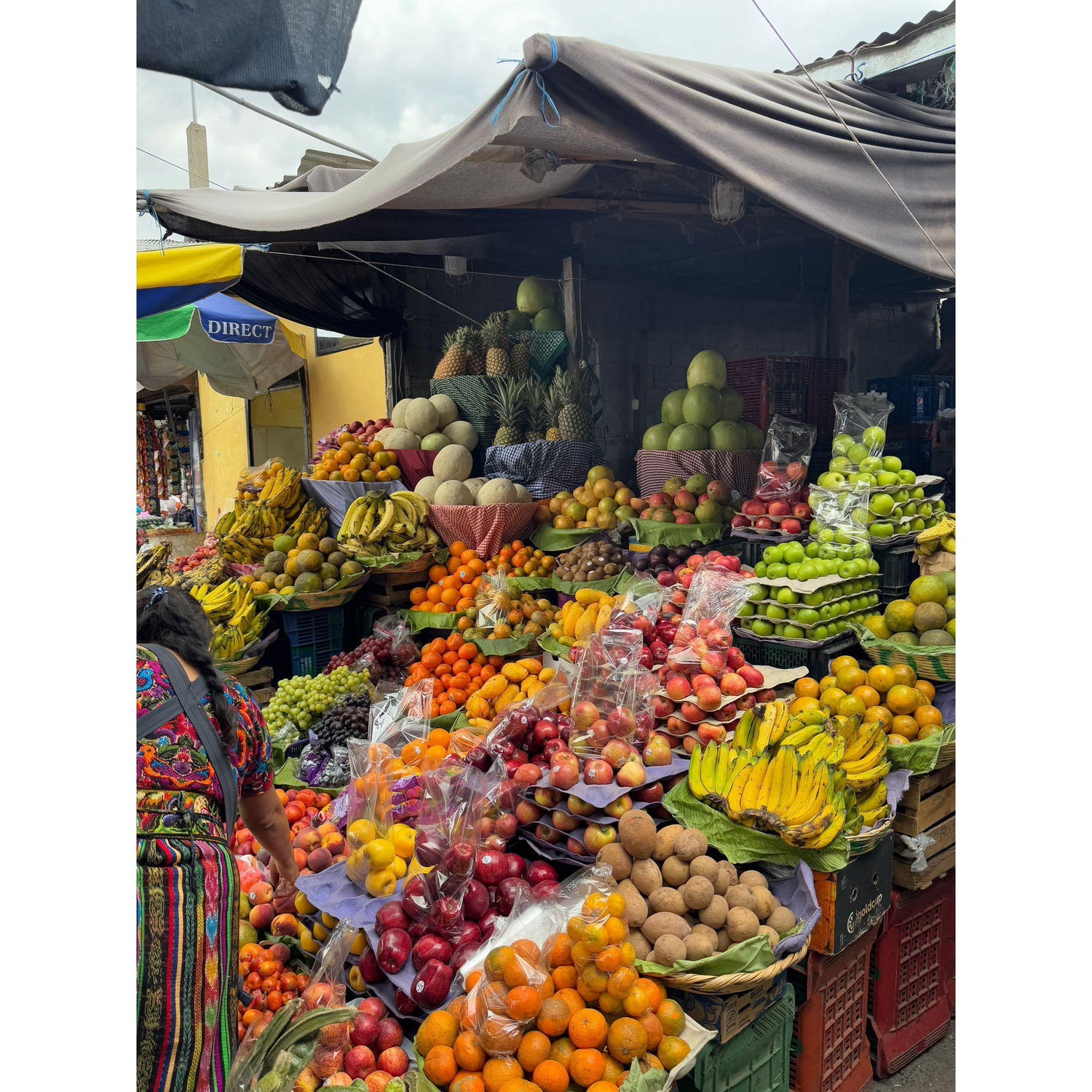 Local market