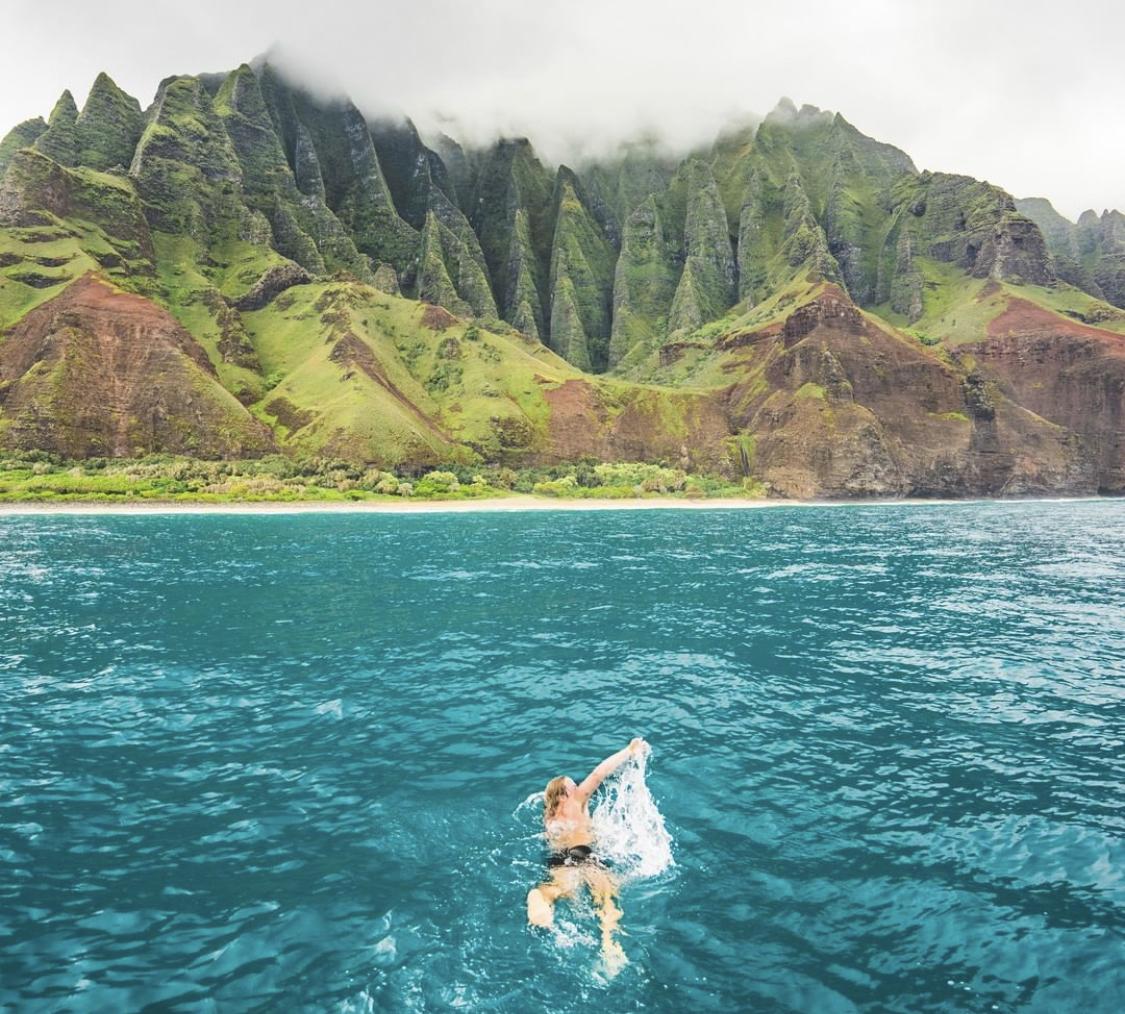 Na Pali Coast Snorkel Day Trip