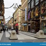Drottninggatan (Downtown)