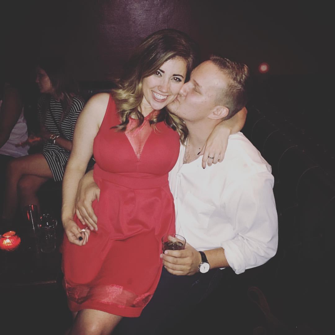 Bride's 25th birthday!