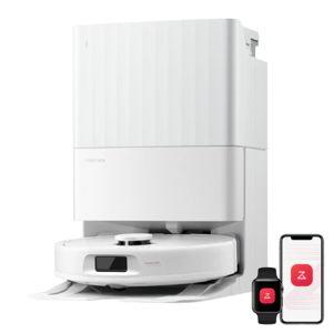 Roborock Qrevo S Pro Robot Vacuum and Mop (white)