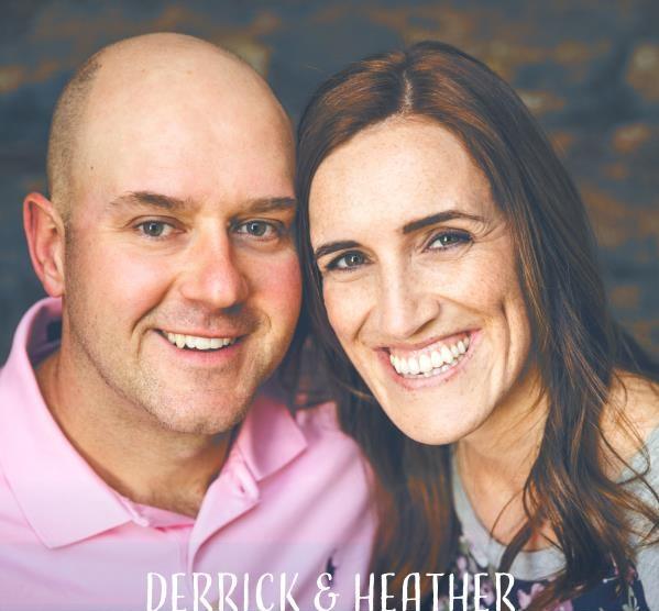 The Wedding Website of Heather Thomas and Derrick Andrews