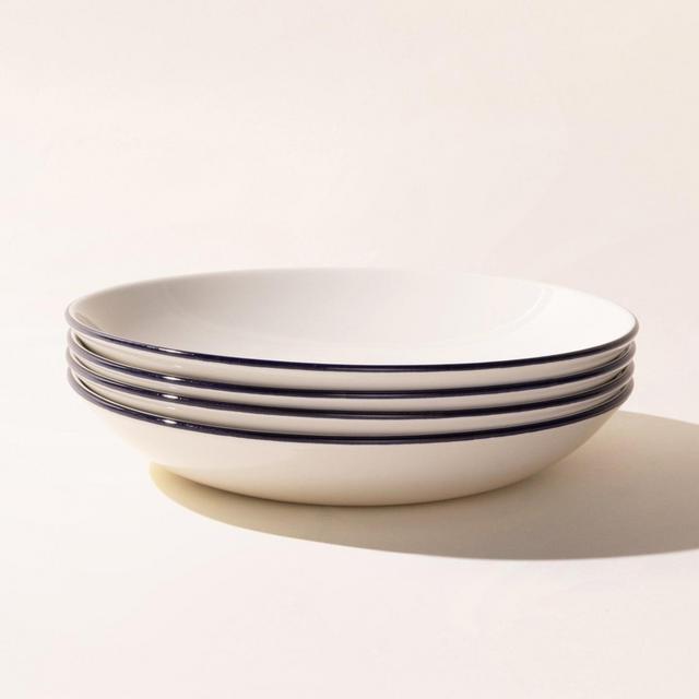 Entrée Bowls (Navy)