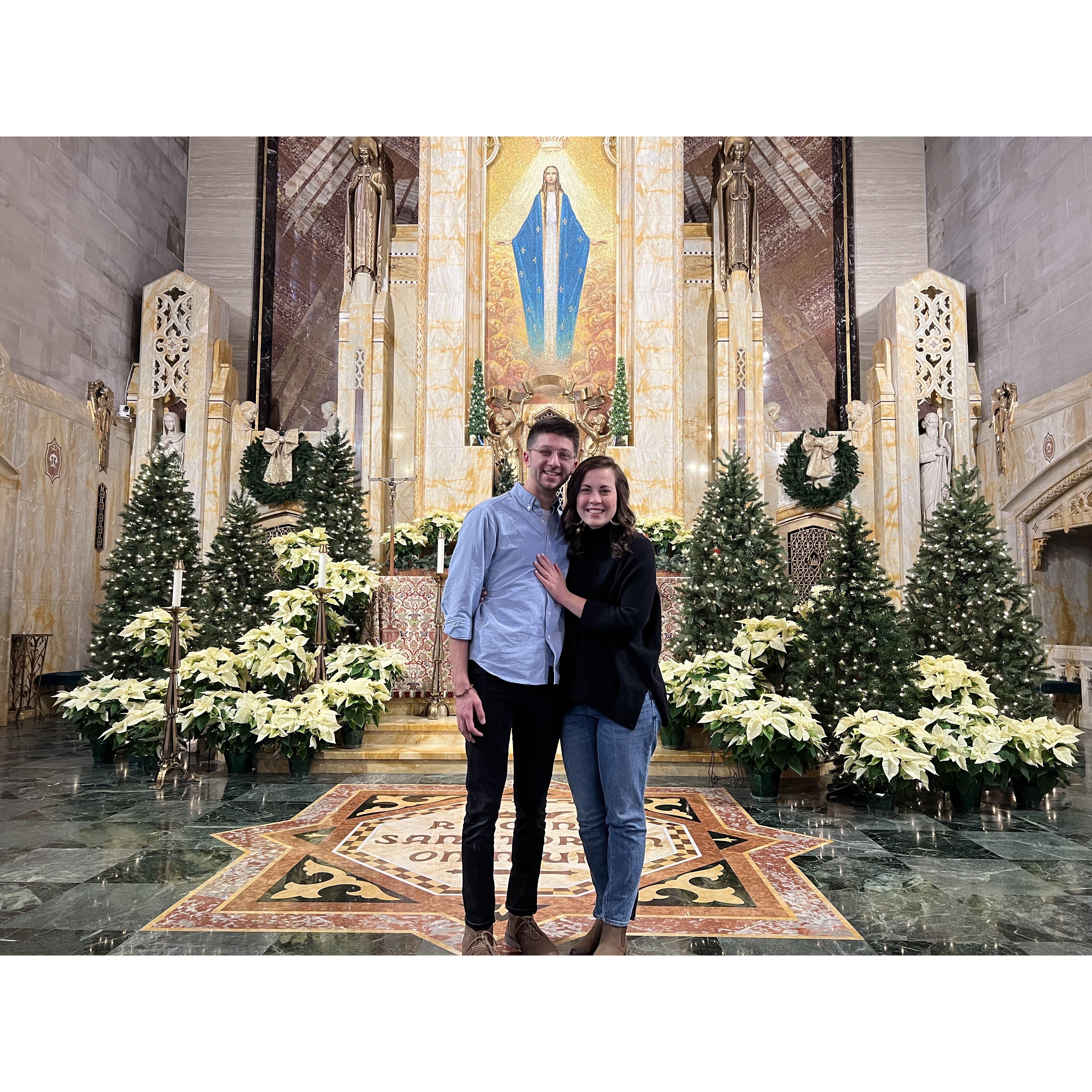 engagement