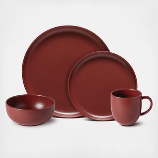 Pacifica 4-Piece Place Setting, Service for 1