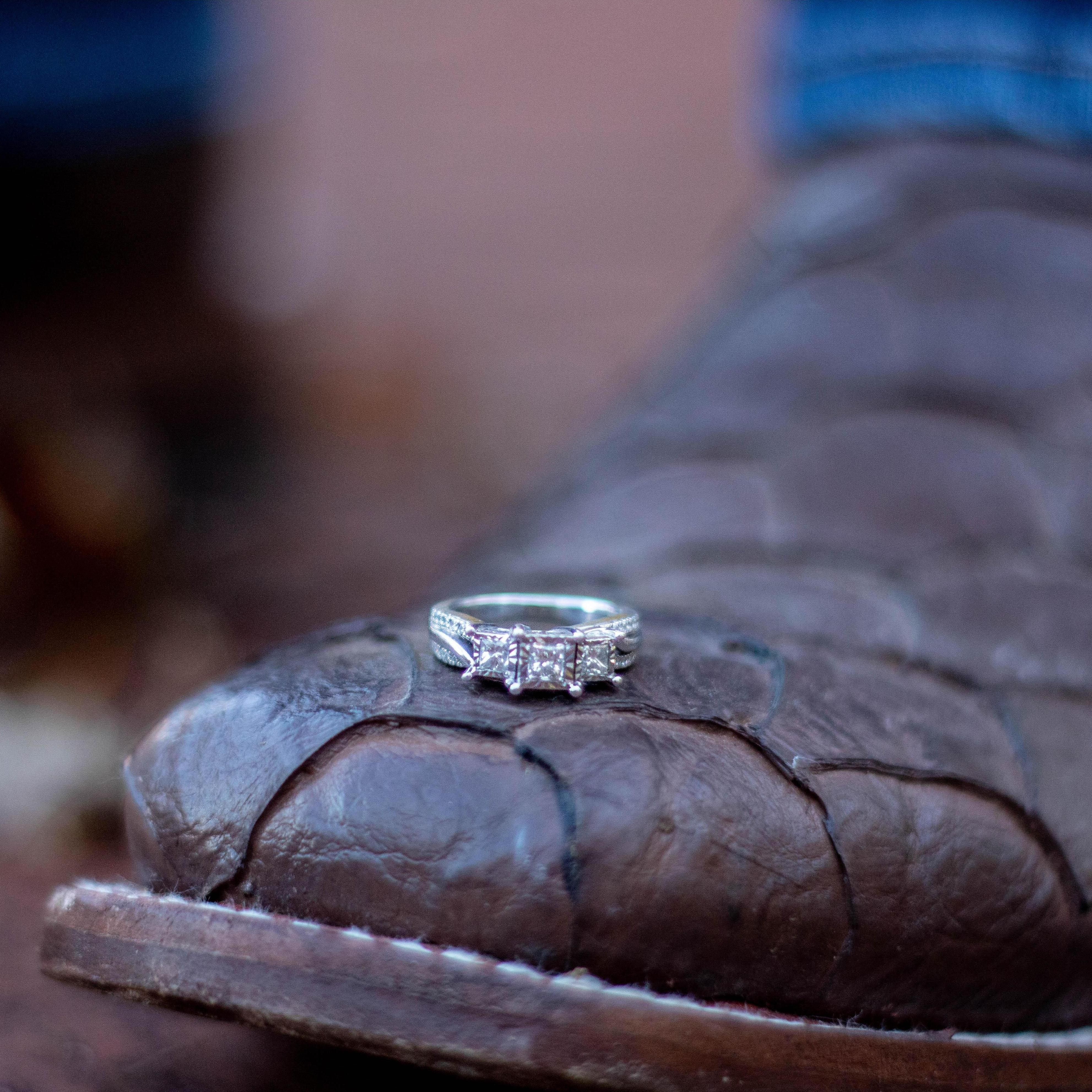 The ring