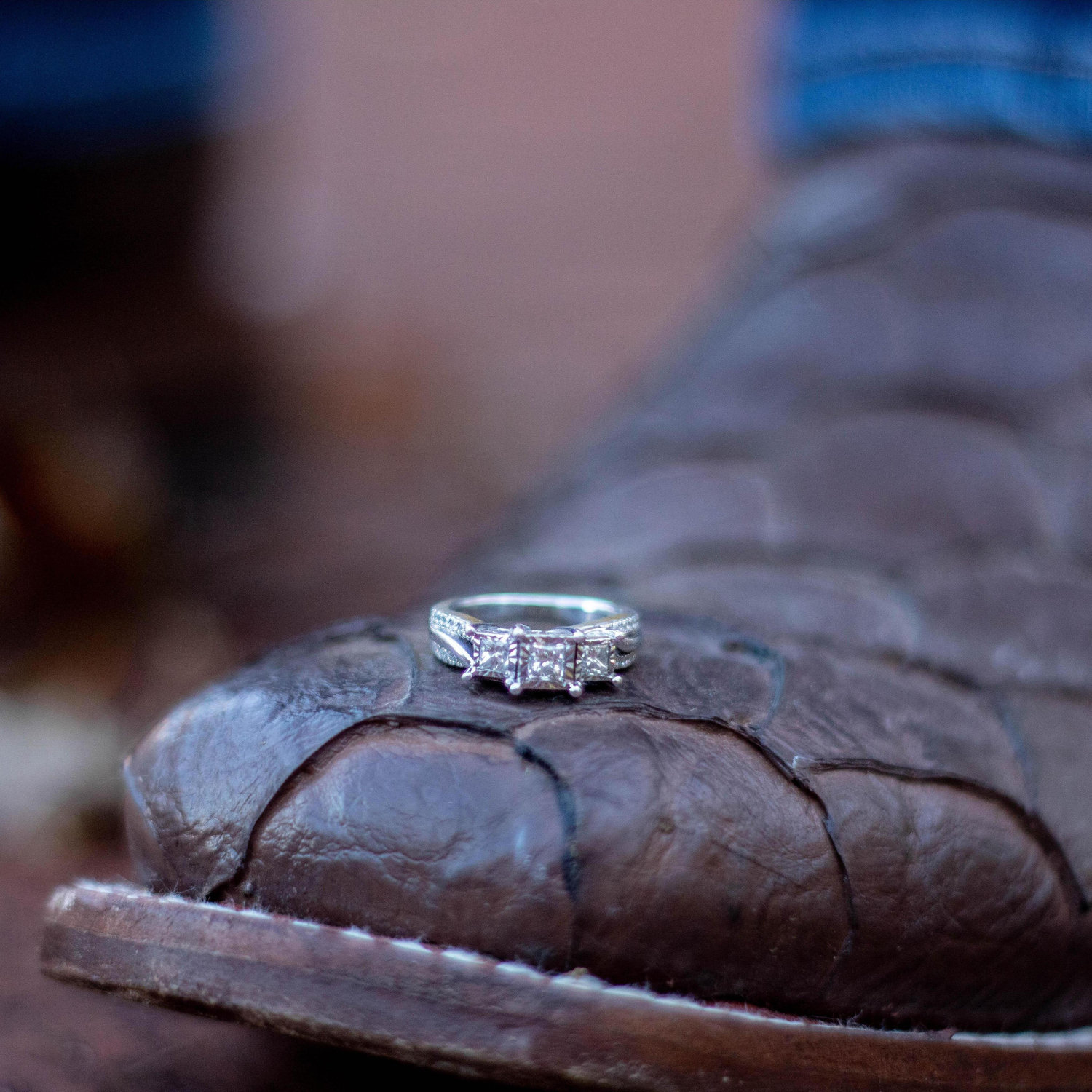 The ring