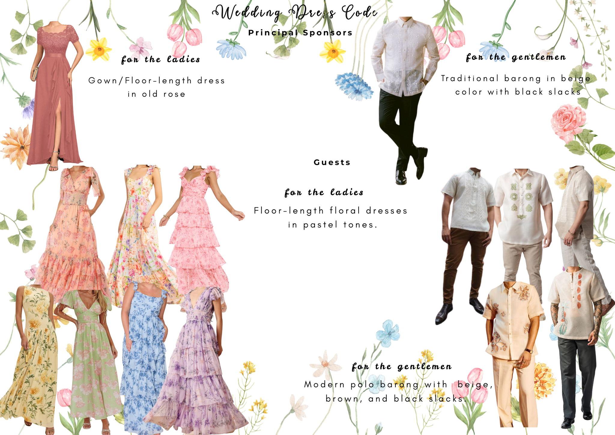 The Wedding Website of Ahra Joyce Mejorada and Adrian Quiozon